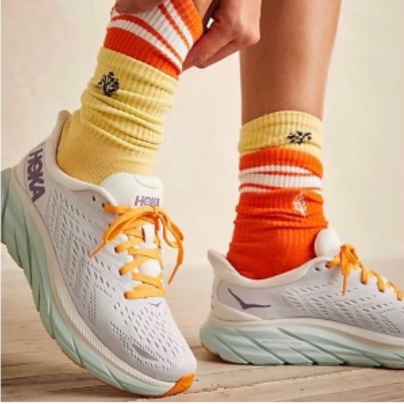 Hoka Shoes - Hoka Clifton 8 Running Shoes